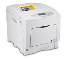 Ricoh & Color Laser Printer SP C420