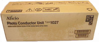 Ricoh Photoconductor Type 1027 - Click Image to Close