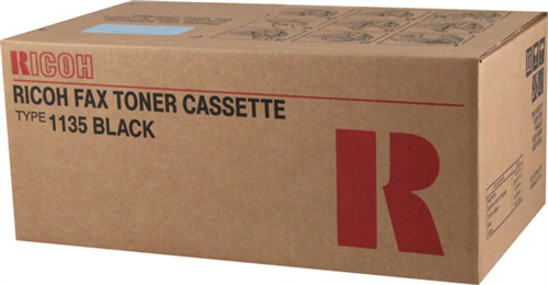 Ricoh Toner Cassette Type 1135 - Click Image to Close