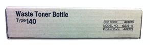 Ricoh Waste Toner Bottle Type 140 - Click Image to Close