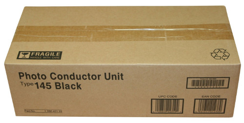 Ricoh Photoconductor Unit Type 145 (Black)