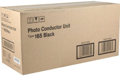 Ricoh Toner Type 165 (Black) - Click Image to Close