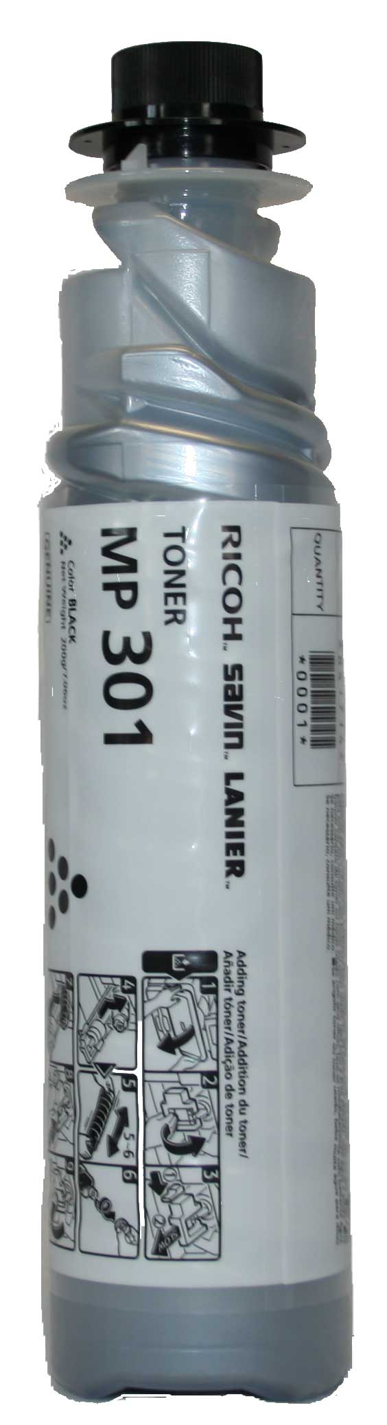 Ricoh Print Cartridge MP 305