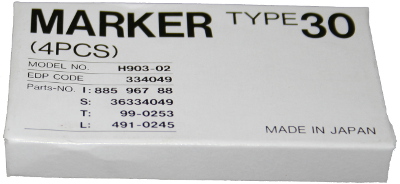 Ricoh Marker Type 30