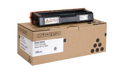 Ricoh Print Cartridge SP C310HA (AIO) (Black) - Click Image to Close