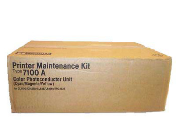 Ricoh Maintenance Kit Type 7100A - Click Image to Close
