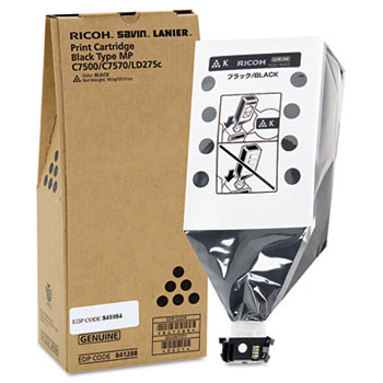 Ricoh Print Cartridge MP C7500 (Black)
