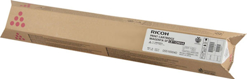 Ricoh Print Cartridge SP C811DNHA (Magenta) - Click Image to Close