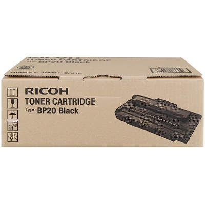 Ricoh Toner Cartridge Type BP20 - Click Image to Close