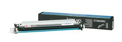 Lexmark C734X20G Photoconductor Unit - Click Image to Close