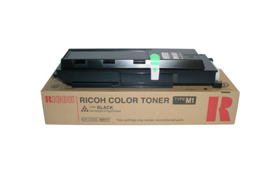 Ricoh Toner Type M1 (Black) - Click Image to Close