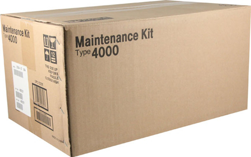 Ricoh Maintenance Kit Type 4000 - Click Image to Close