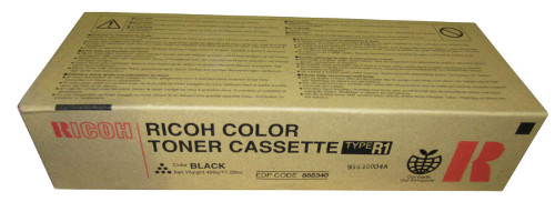 Ricoh Toner Type R1 (Black) - Click Image to Close