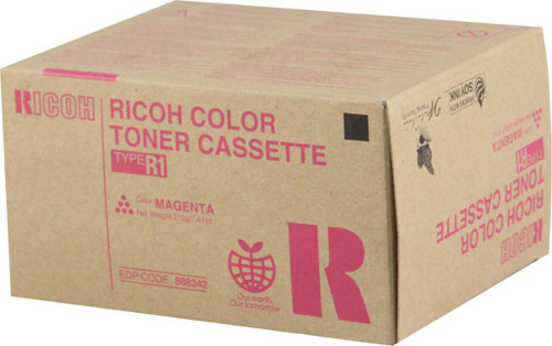 Ricoh Toner Type R1 (Magenta) - Click Image to Close
