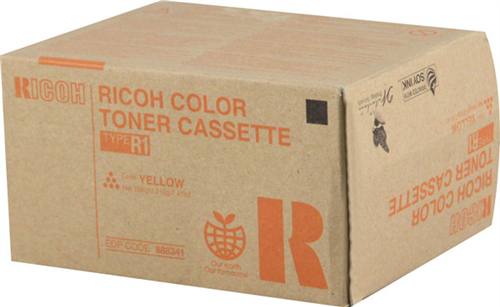 Ricoh Toner Type R1 (Yellow) - Click Image to Close