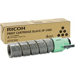 Ricoh Print Cartridge SP C400 (Black) - Click Image to Close