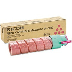 Ricoh Print Cartridge SP C400 (Magenta) - Click Image to Close