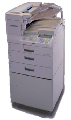 Ricoh Aficio Fax5000L