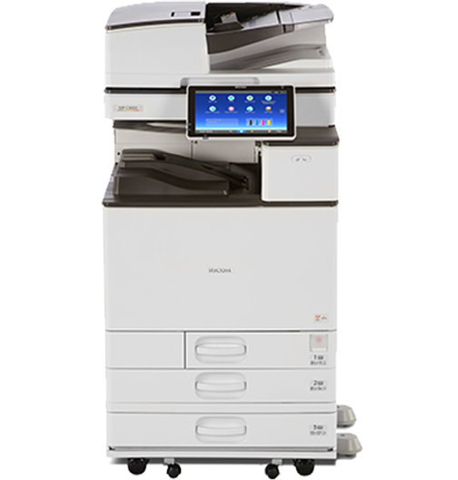 MP C3504