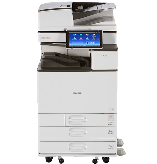 MP C4504