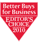 Buyers' Lab Award