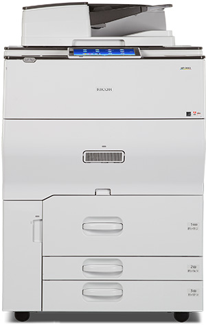 MP C6503