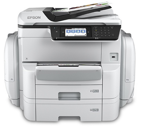 Epson WF-C869R