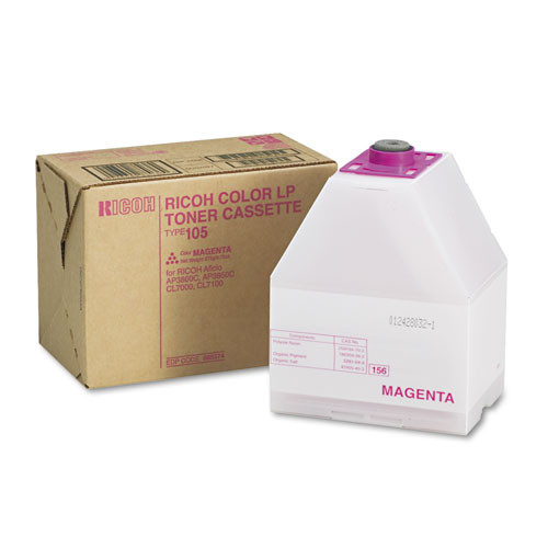 Ricoh Toner Type LP 105 (Magenta)