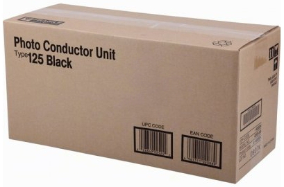 Ricoh Photoconductor Unit Type 125 (Black)