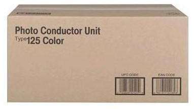 Ricoh Photoconductor Unit Type 125 (Color)