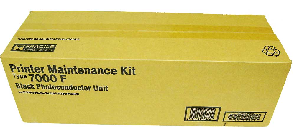 Ricoh Maintenance Kit Type 7000F