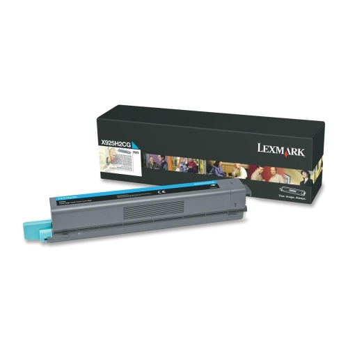 Lexmark XS925DE Black Toner