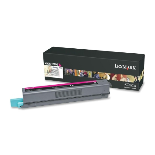 Lexmark XS925DE Black Toner