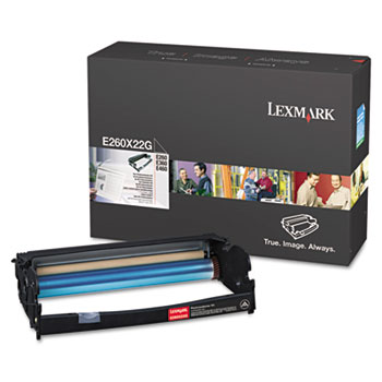 Lexmark E260X22G Photoconductor - Click Image to Close