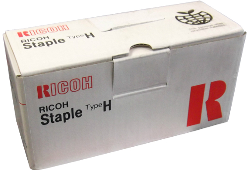 Ricoh Staple Type H