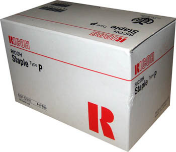 Ricoh Staple Type P