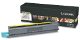 Lexmark XS925DE Yellow Toner